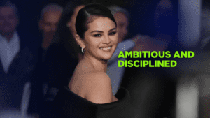 We'll carefully describe Selena Gomez's zodiac sign and character in this blog, ambitious and disciplined.