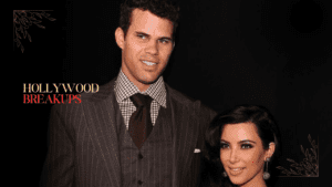 Kim Kardashian and Kris Humphries