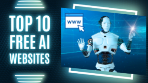 Top 10 AI Websites for Web Development