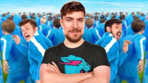 The psychology of MrBeast's videos is a combination of emotional connection, high stakes, rapid pacing, and social influence.