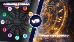 Chinese Zodiac vs. Western Zodiac predictions : A Cosmic Face-Off for 2025