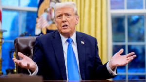 what Donald Trump’s rising sign reveals about his public image