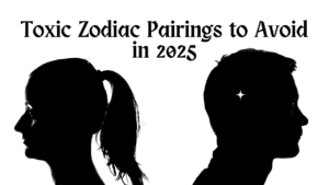 Toxic Zodiac Pairings to Avoid in 2025 – Astrological Matchups That Just Don’t Work