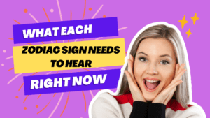 zodiac sign advice mid 2025